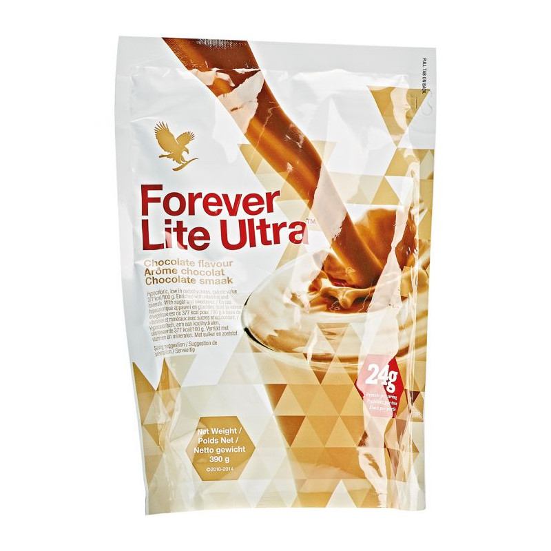 Lite Ultra Chocolate Pouch