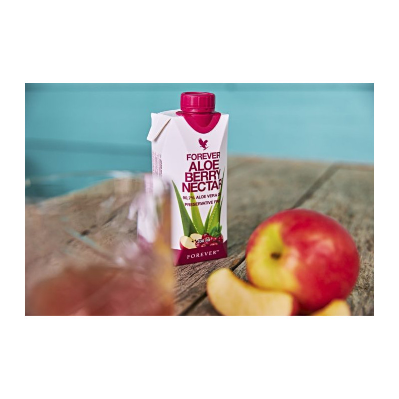 Forever Aloe Berry Nectar 330 Ml Pack X 12 Buc.